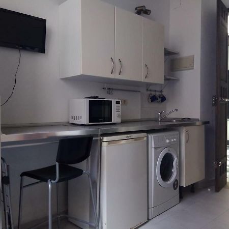 Mini Studio Centrico Malaga Exterior photo