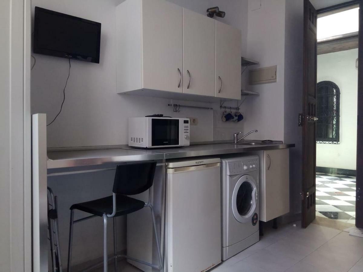 Mini Studio Centrico Malaga Exterior photo