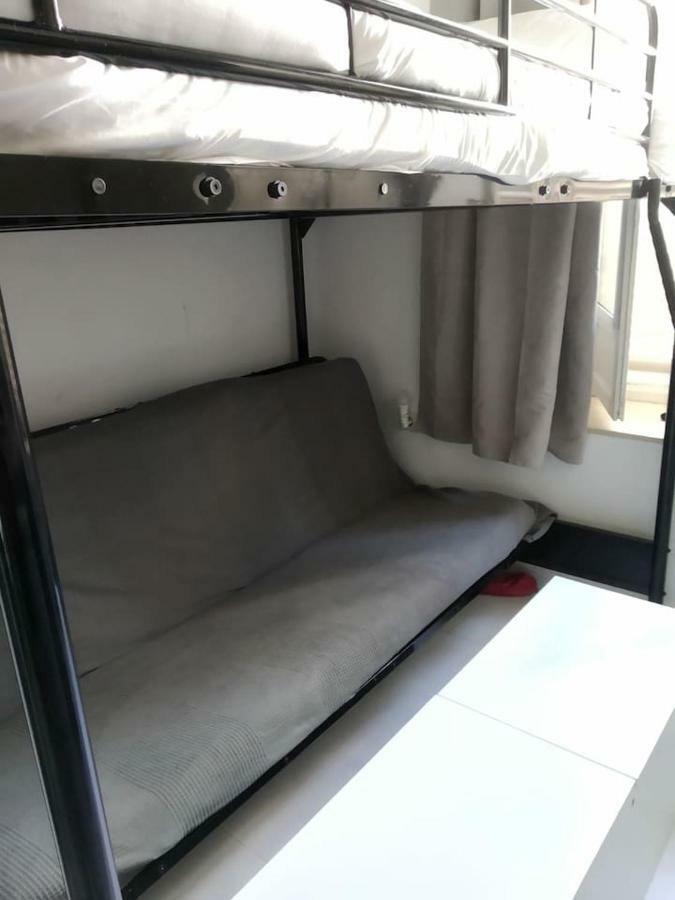 Mini Studio Centrico Malaga Exterior photo