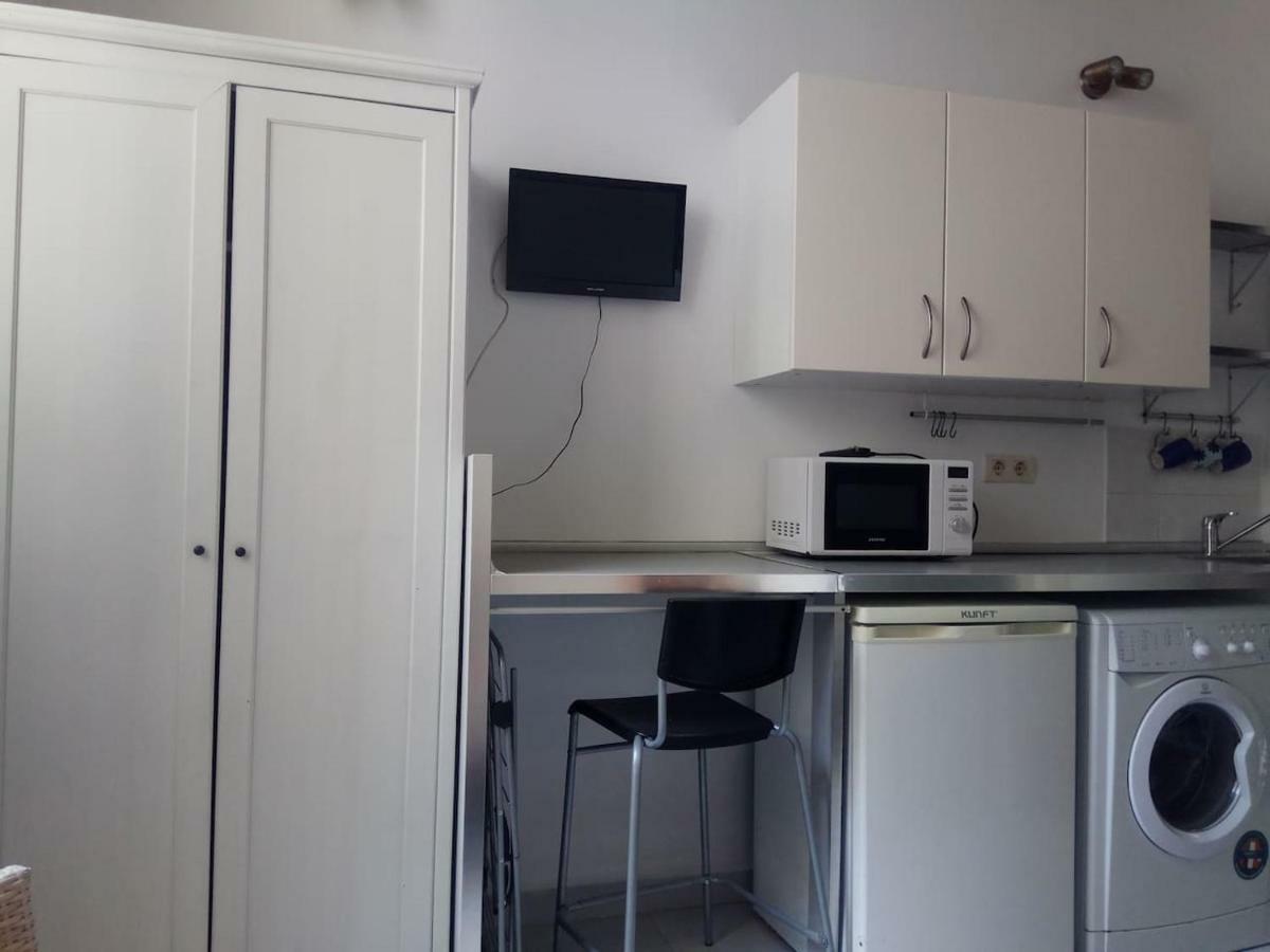 Mini Studio Centrico Malaga Exterior photo